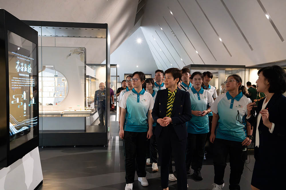 暑期文化考察團 -- 探索成都及臥龍國家級自然保護區-活動花絮9